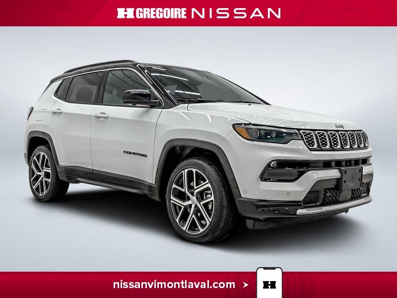 Jeep Compass 2024 2024 Blanc