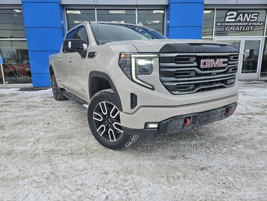 GMC Sierra 1500 2026 2026 Dune littorale