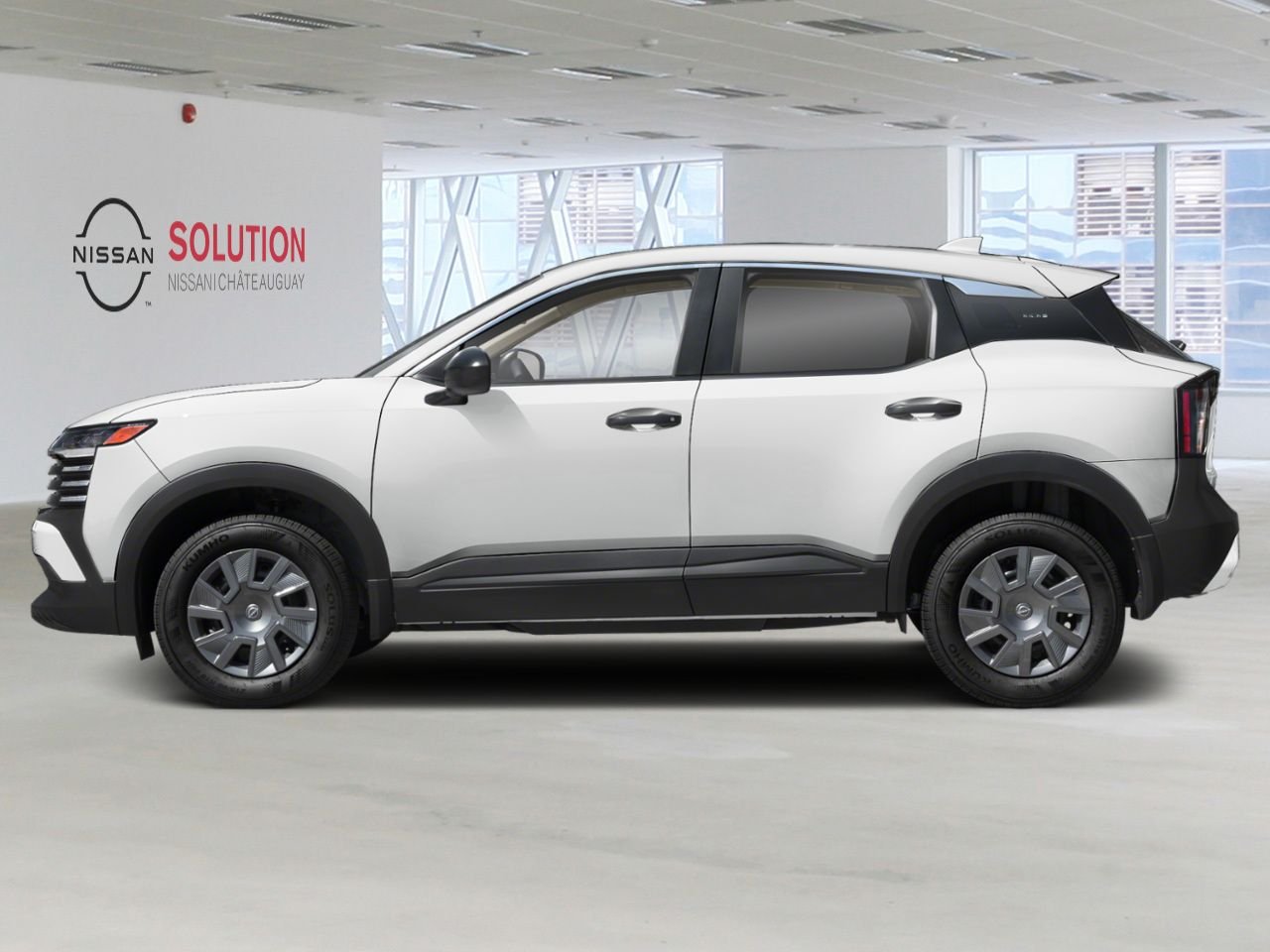 NISSAN Kicks KICKS S 2026 Neige fraîche Châteauguay - photo #2