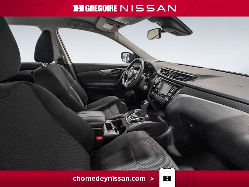 Nissan Qashqai 2023 Noir Saint-Eustache - photo #21