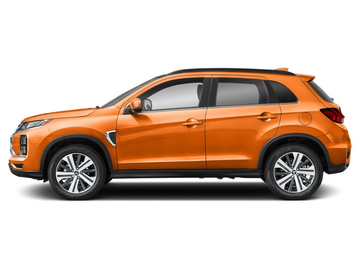 2025 Mitsubishi RVR GT
