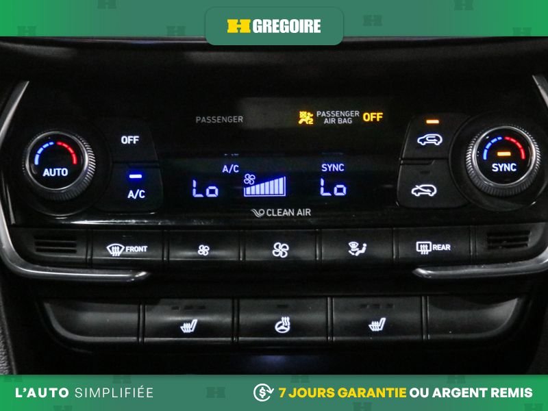 Hyundai Santa Fe 2020 Rouge Blainville - photo #24