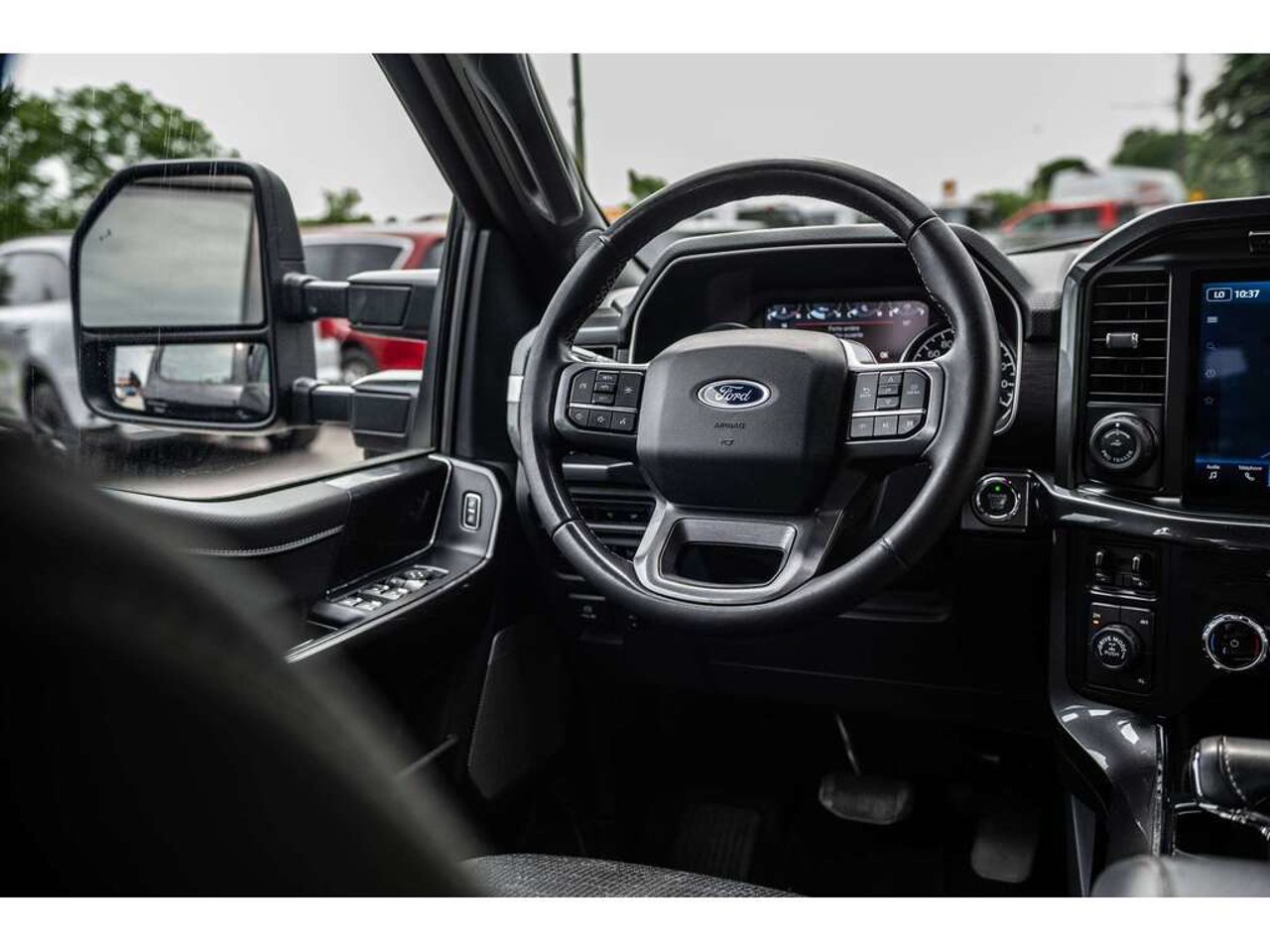 Ford F-150 2023 Noir Sainte-Julienne - photo #34