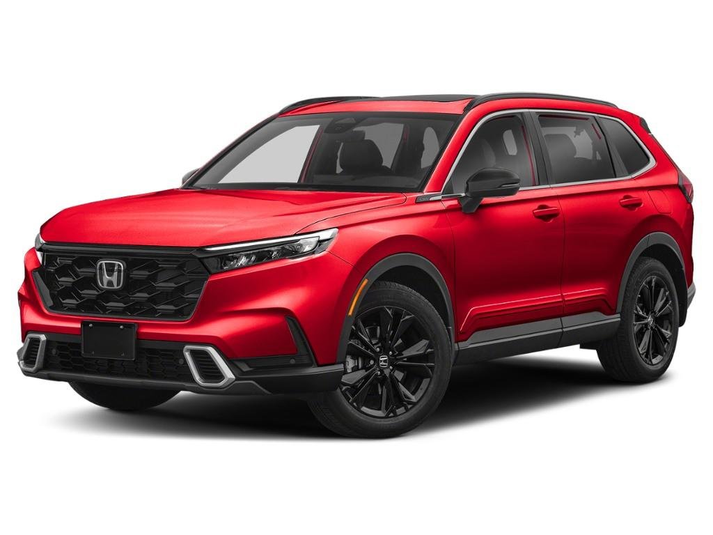 Honda CR-V hybride Touring 2024 Red Ottawa & Gatineau - photo #0