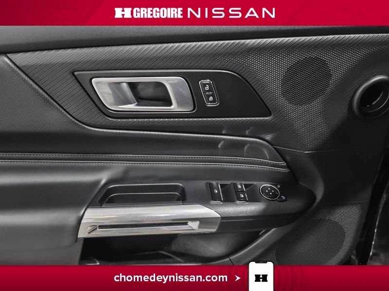 2025 Ford Mustang Black Blainville - photo #14