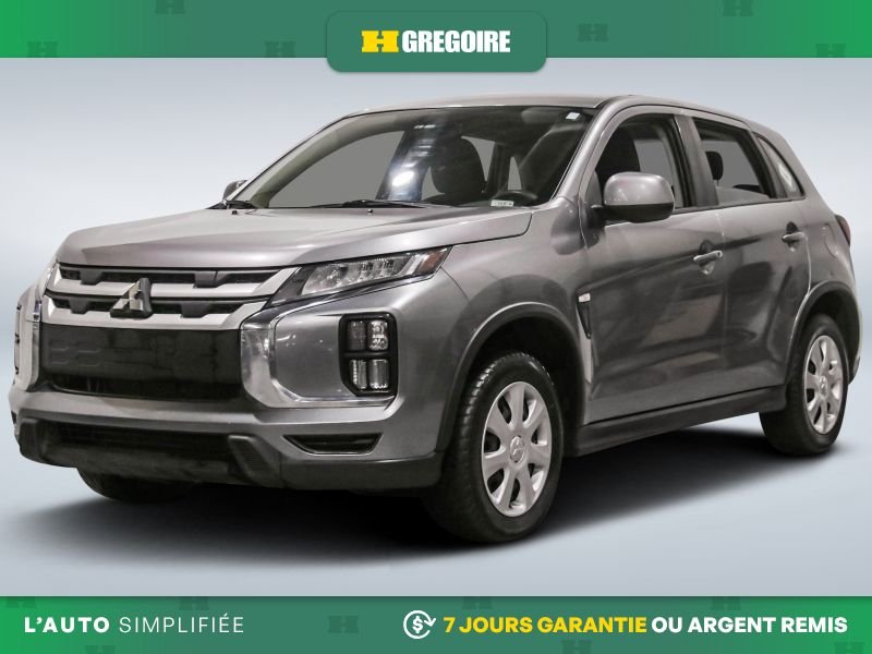 2023 Mitsubishi RVR 2023 Grey