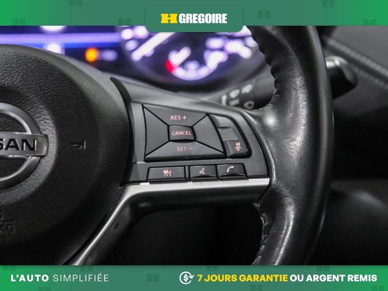 Nissan Sentra 821213 | SV AUTO AC TOIT MAGS CAM RECUL BLEUTOOTH 2022 Blanc Laval - photo #20