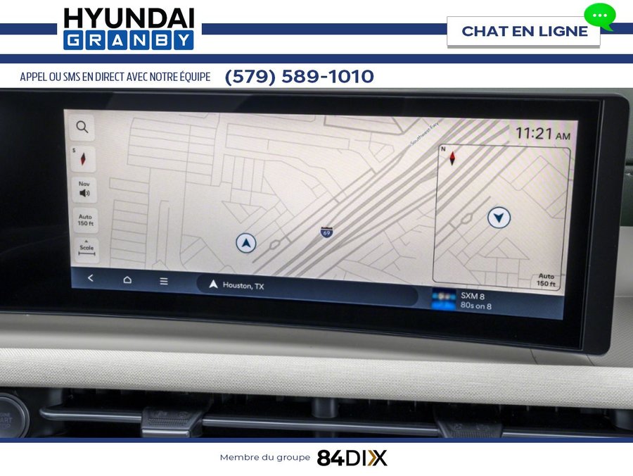 2025 HYUNDAI Tucson Hybrid 2025 Deep Sea Blue