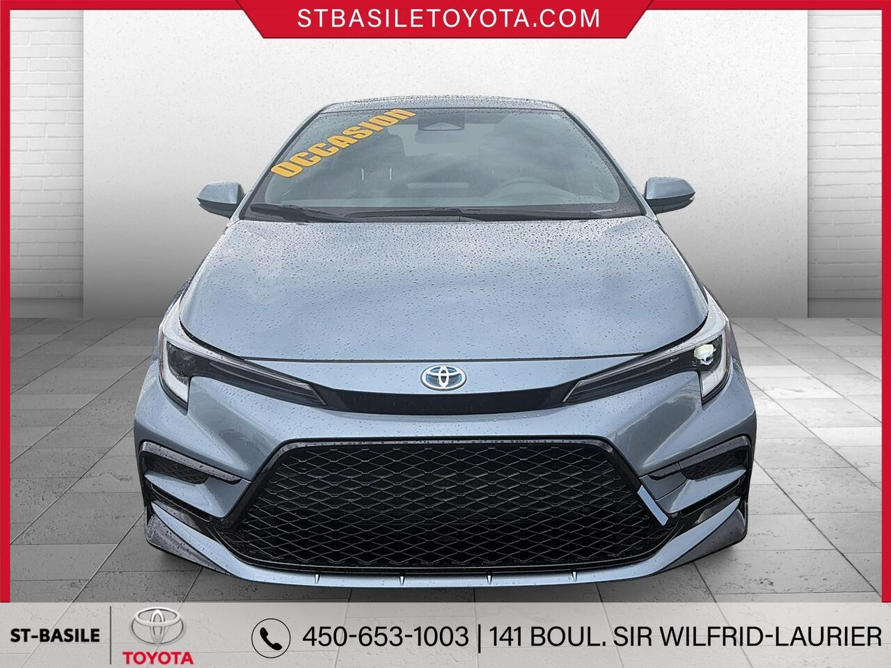 Toyota Corolla 2025