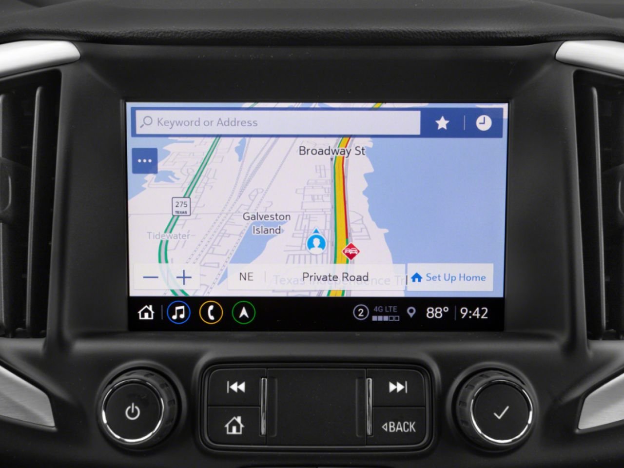 2024 GMC Terrain Traction intégrale, 4 portes SLE Summit White Montmagny - photo #8