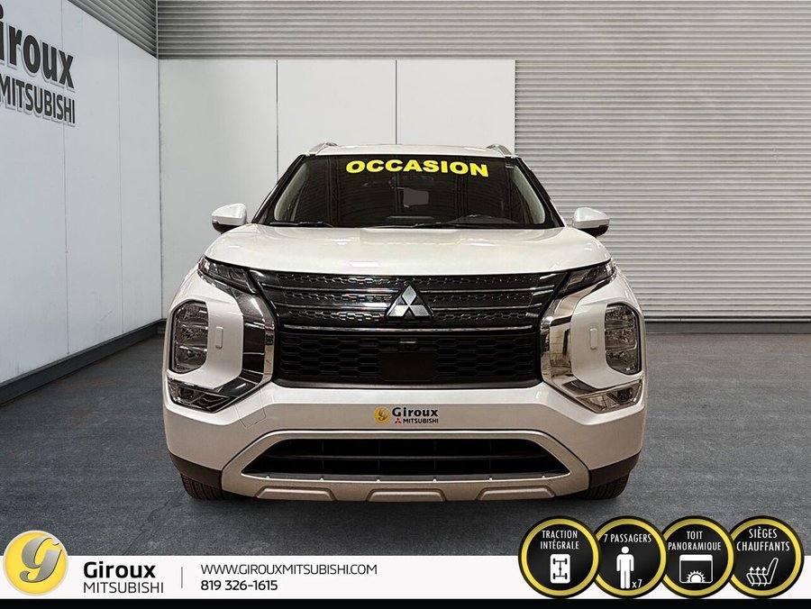 Mitsubishi Outlander SE S-AWC 2024 Blanc