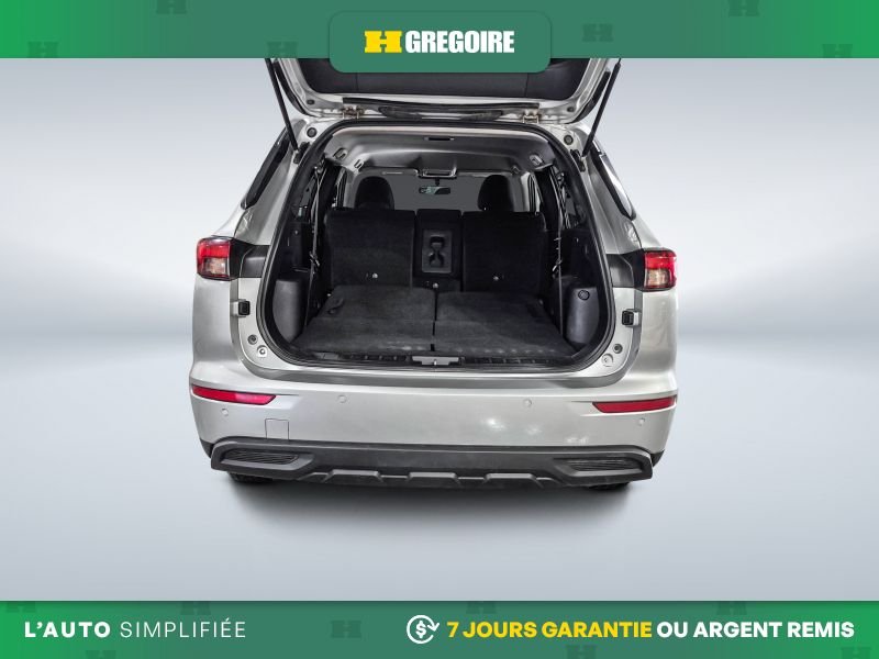 Mitsubishi Outlander 822335 | ES * AWD * Cam * Mags * Carplay * A partir de 0.9% 2022 Gris Laval - photo #31