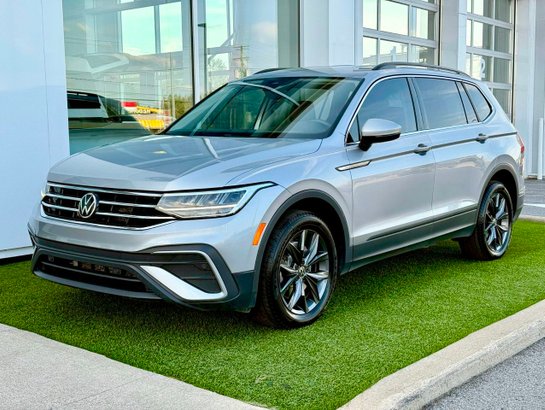 2023 Volkswagen Tiguan 2023 Grey