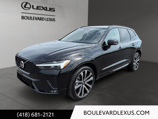 Volvo XC60 2022 2022 Noir
