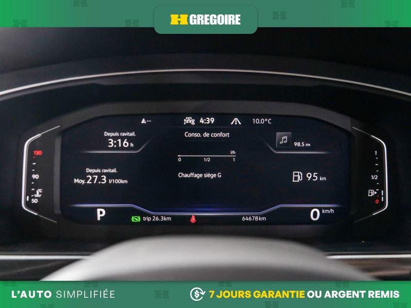 2022 Volkswagen Tiguan Grey Blainville - photo #18