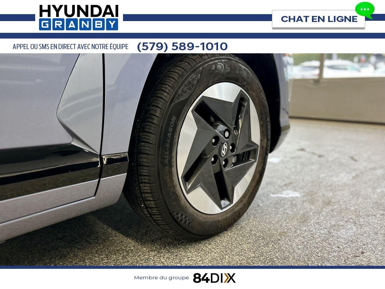 2025 Hyundai Kona Electric Blue Granby - photo #8