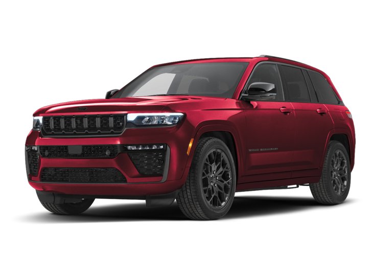2026 Jeep Grand Cherokee Laredo X