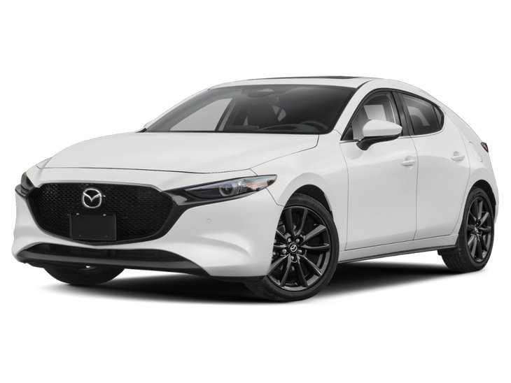 2025 Mazda Mazda3 Sport GT