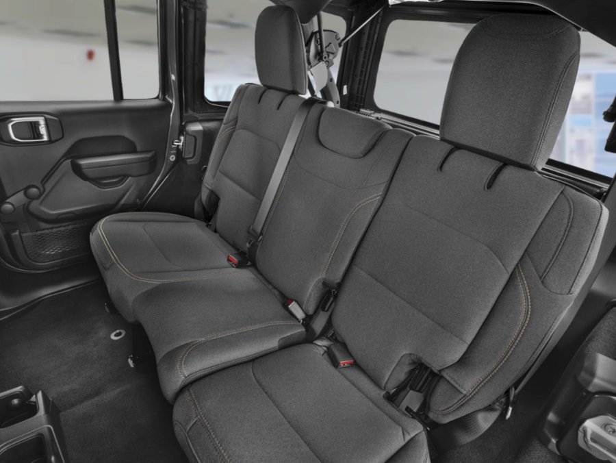 2026 JEEP Wrangler Reign