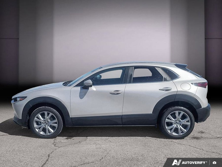 2023 Mazda CX-30 2023 White