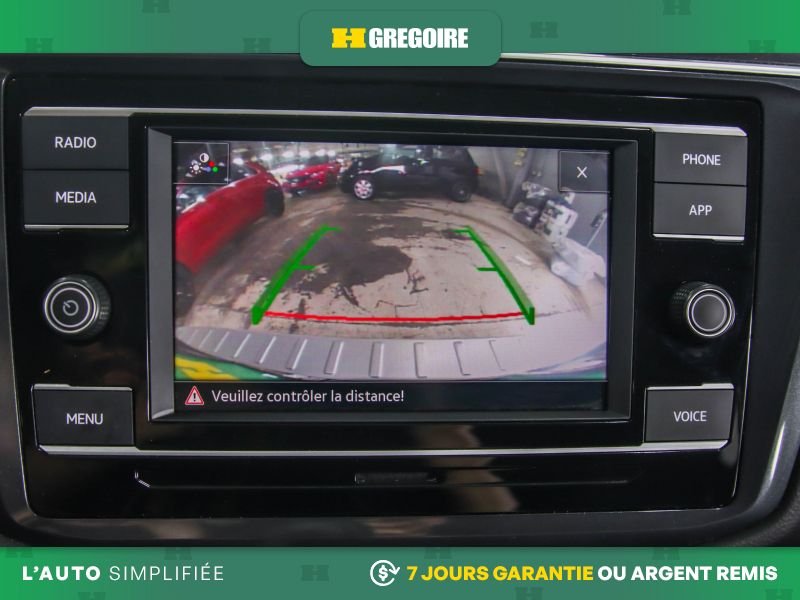 Volkswagen Tiguan 821743 | Trendline AWD AUTO A/C MAGS CAM RECUL BLUETOOTH 2020 Gris Laval - photo #13