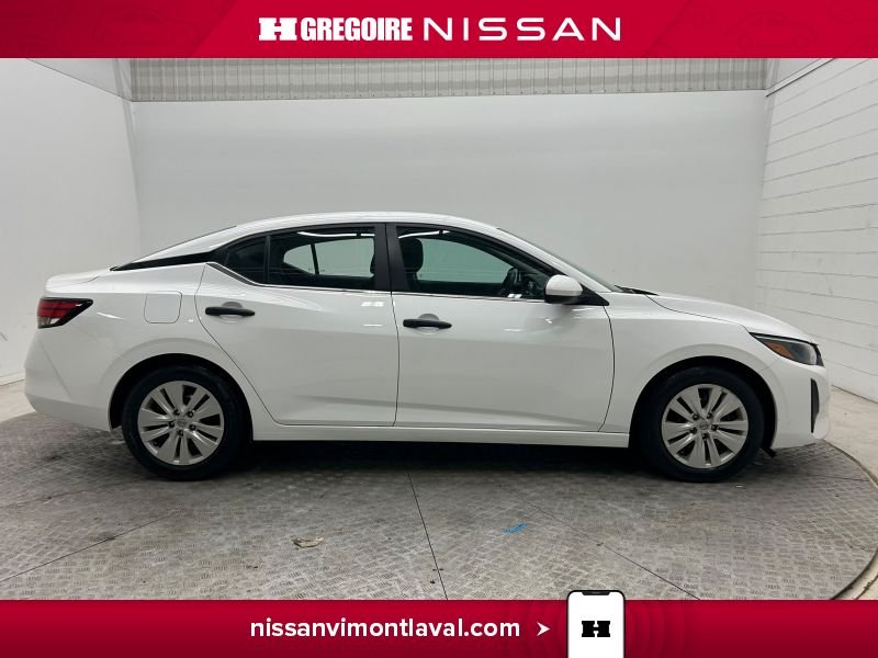 Nissan Sentra 2024 2024 Blanc
