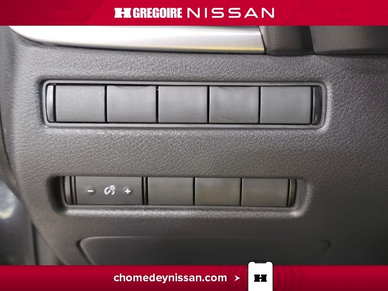 Nissan Rogue 2021 Noir Laval - photo #13