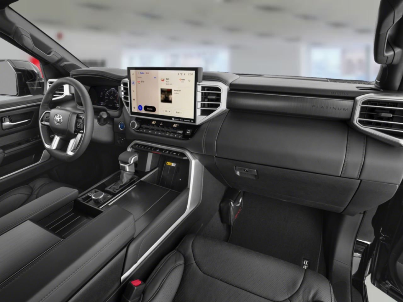 2026 TOYOTA Tundra Celestial Silver Metallic Saint-Basile-le-Grand - photo #10