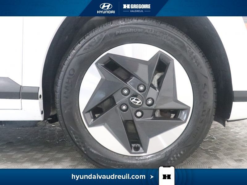 2024 Hyundai Kona White Saint-Eustache - photo #33