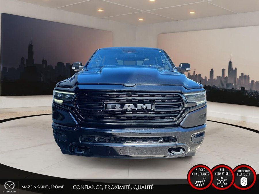 2022 Ram 1500 2022 Black