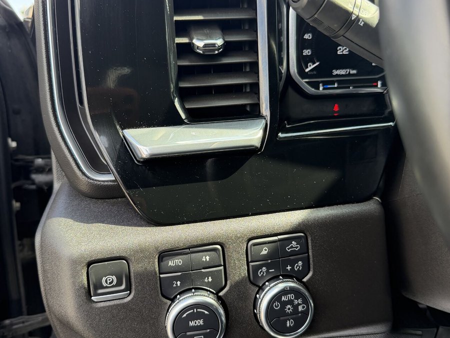 GMC SIERRA K3500 SLT 2025 2025 Noir