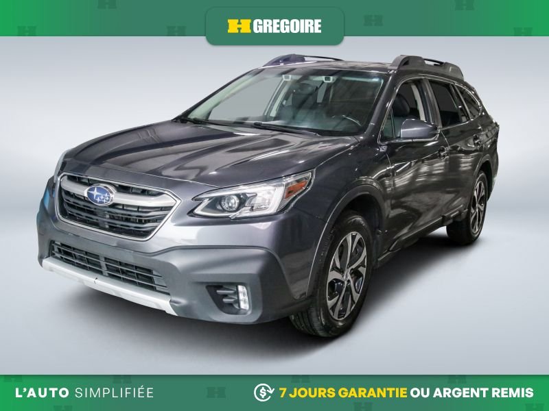 Subaru Outback 2022 2022 Gris