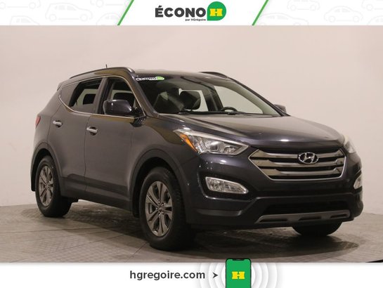 2016 Hyundai Santa Fe 2016 Grey