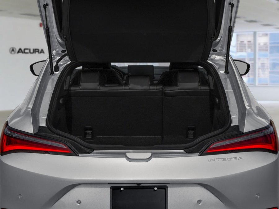 2026 ACURA Integra 2026 Majestic Black Pearl