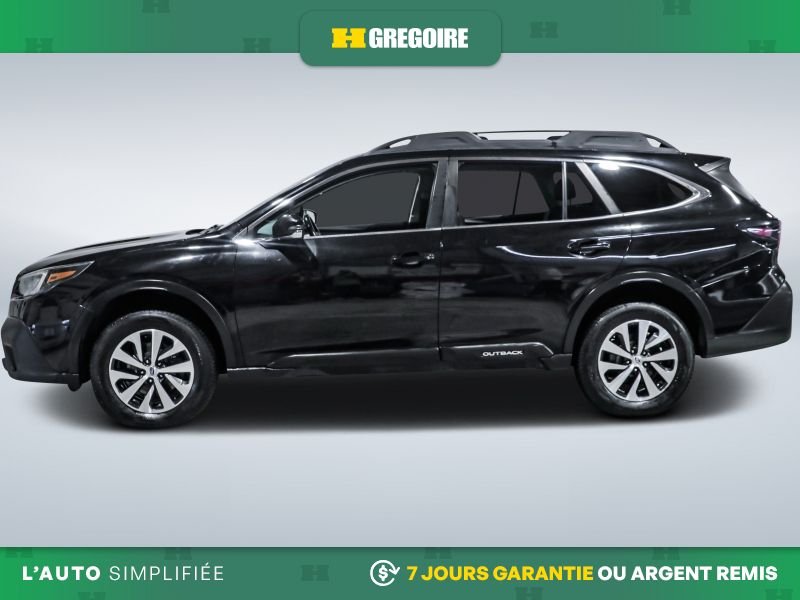 Subaru Outback 2021 Noir Laval - photo #4