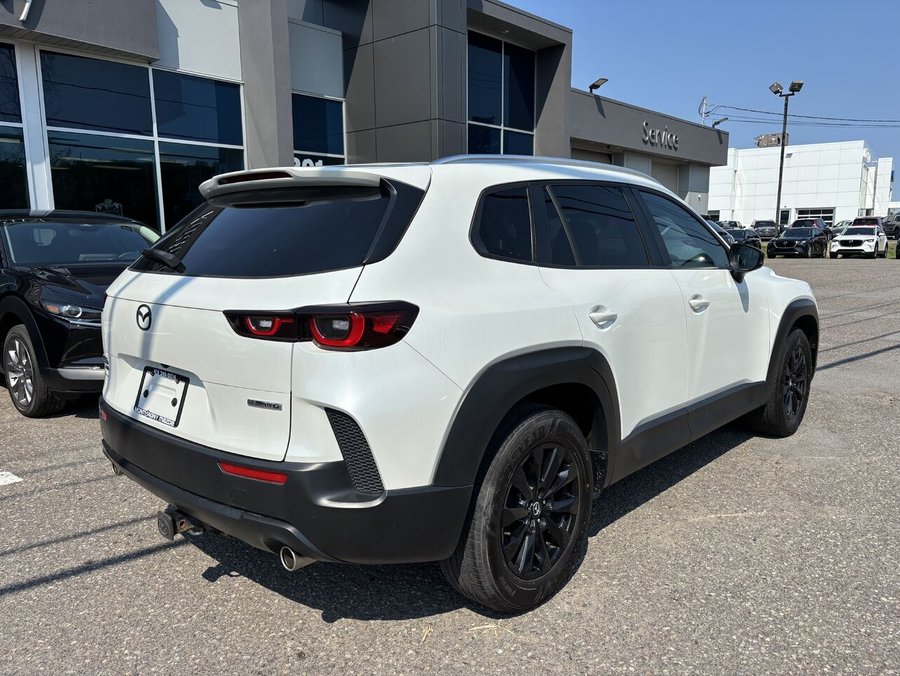 2023 MAZDA CX-50 PREFERRED PLUS 2023 White