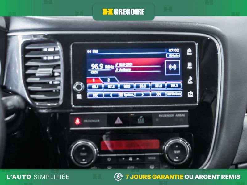 2019 Mitsubishi Outlander Grey Saint-Eustache - photo #20