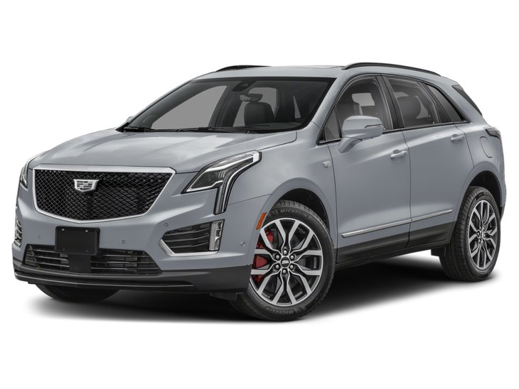 2025 Cadillac XT5 Sport TI
