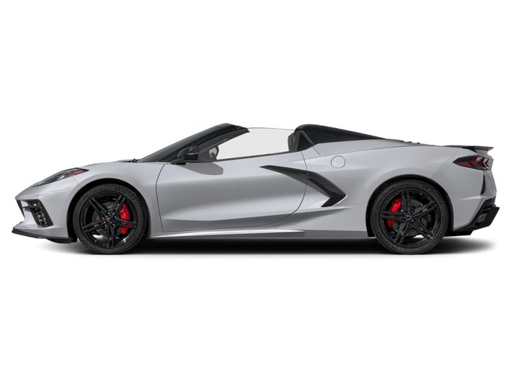 2026 Chevrolet Corvette 1LT