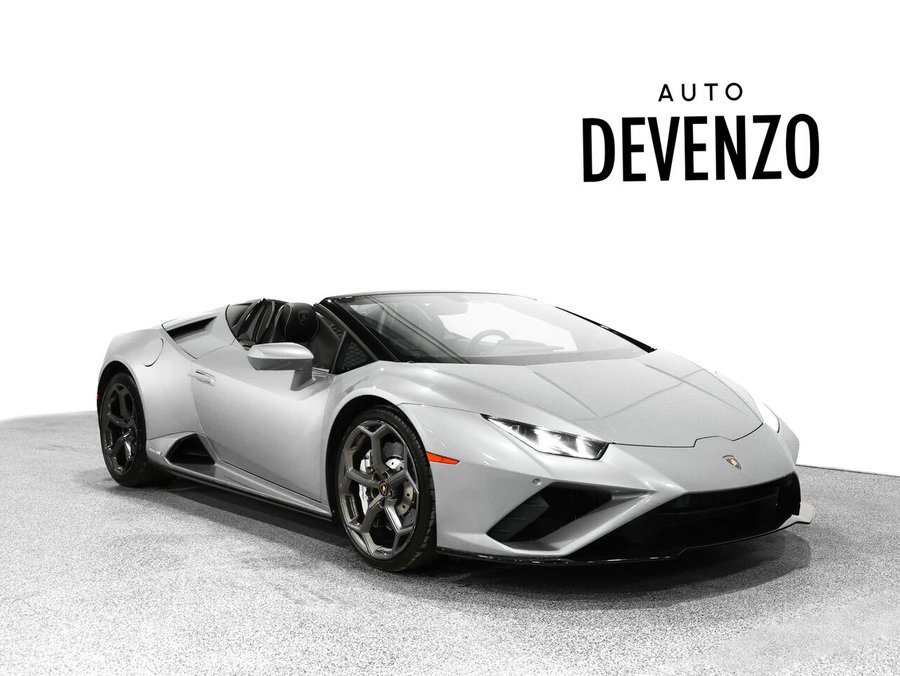 Lamborghini Huracan 2021 2021 Argent