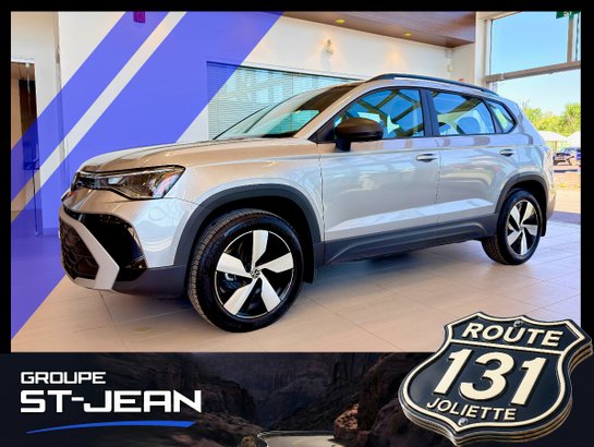 Volkswagen Taos 2026 2026 Gris