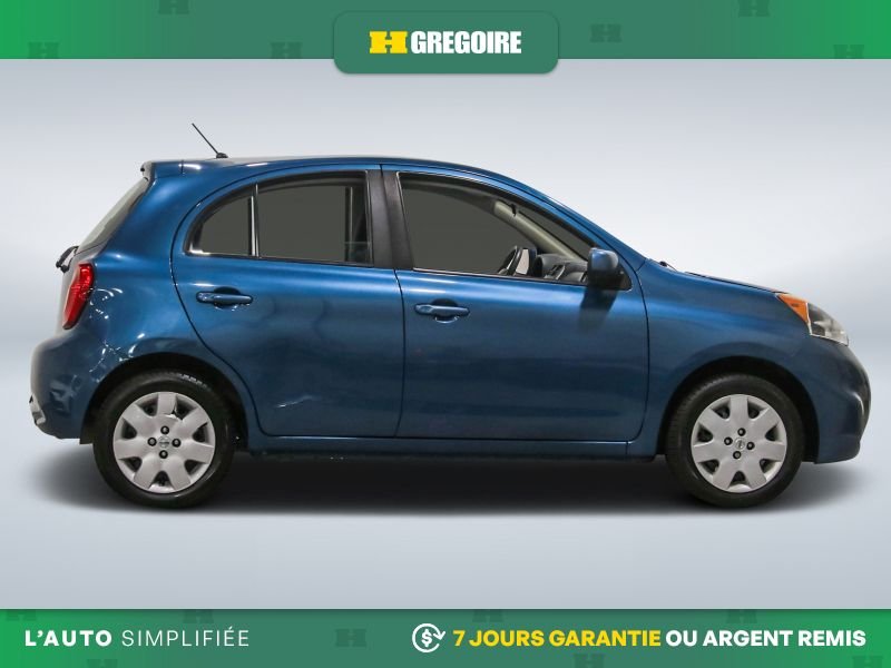 Nissan MICRA 821687 | S BM 2019 Laval - photo #10