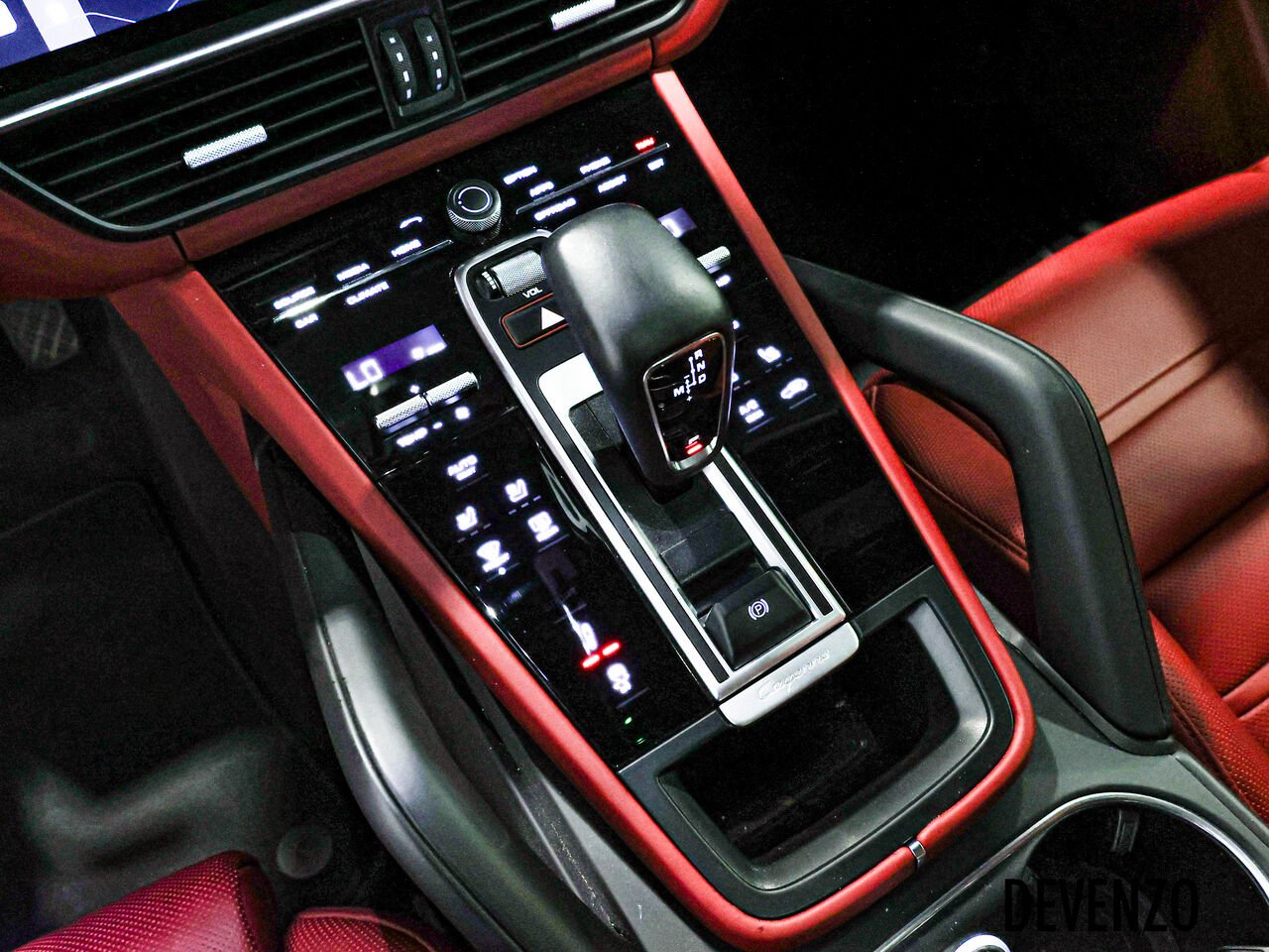 Porsche Cayenne 2021 Blanc Saint-Eustache - photo #19