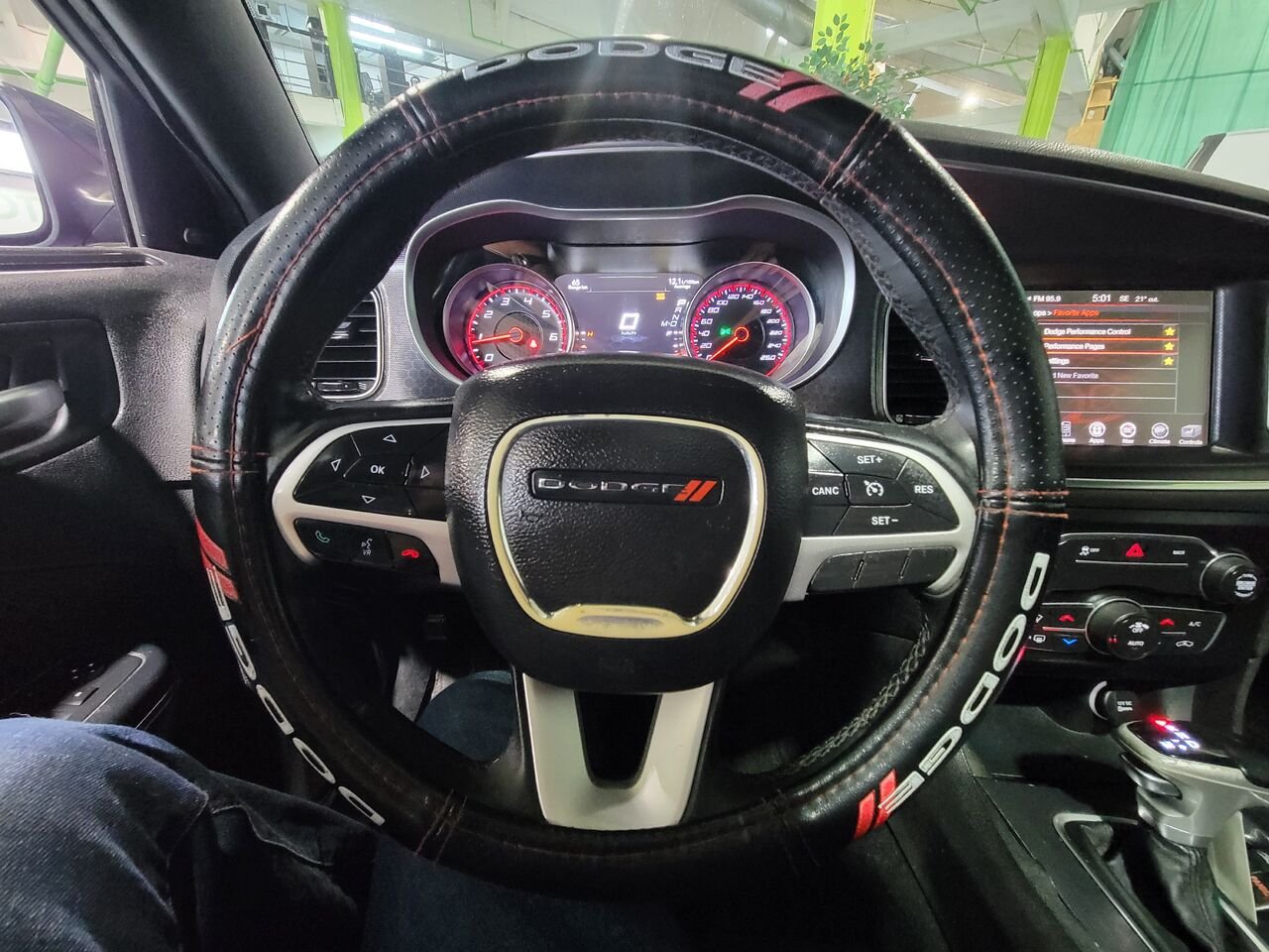 Dodge Charger 2016 Bleu Longueuil, - photo #17