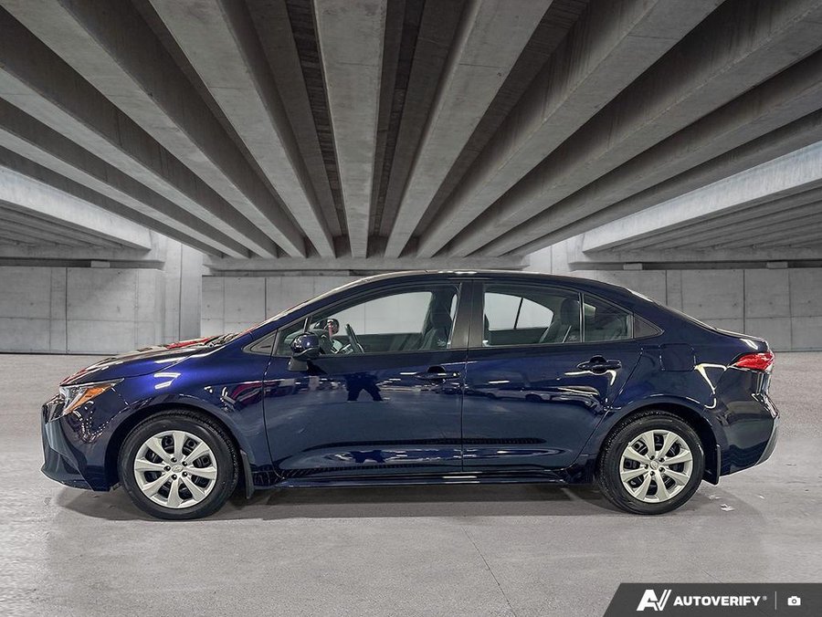 2022 Toyota Corolla 2022 Blue