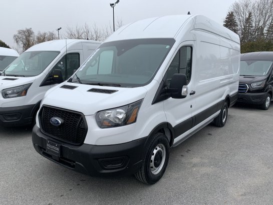 2021 Ford Transit fourgon utilitaire 2021 White