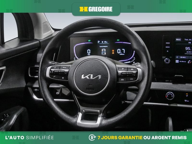 Kia Sportage 2023 Noir Saint-Eustache - photo #18