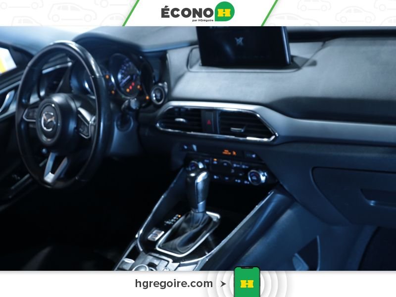Mazda CX-9 820873A | GS AWD GR ÉLEC A/C BLUETOOTH CAMÉRA MAGS 2018 Brun Laval - photo #20