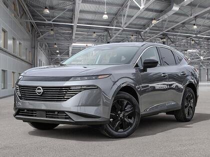 2025 NISSAN MURANO 2025 Grey