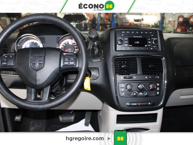 Dodge GR Caravan R3678 | CANADA VALUE PACKAGE MAGS VITRES TEINTÉES 2018 Argent Laval - photo #20
